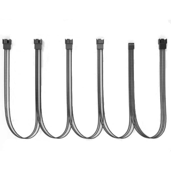 Frostec 1 Male to 4 Female ARGB Splitter Cable