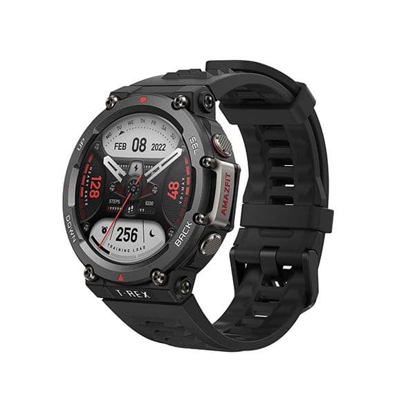 Amazfit T-Rex 2 Premium Multisport GPS Sports Watch Black