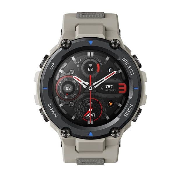 Amazfit T-Rex Pro Smartwatch Desert Gray