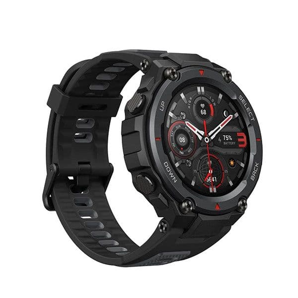 Amazfit T-Rex Pro Smartwatch Meteorite Black