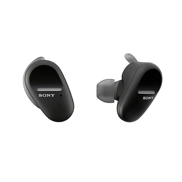 Sony WF-SP800N Bluetooth Truly Wireless in Ear Earbuds with Mic (Black)