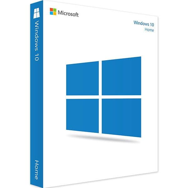 Windows 10 Home Retail Key 64 BIT