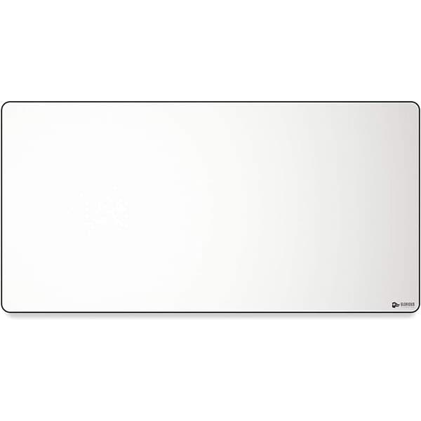 Glorious 3XL Extended Gaming Mouse Pad White