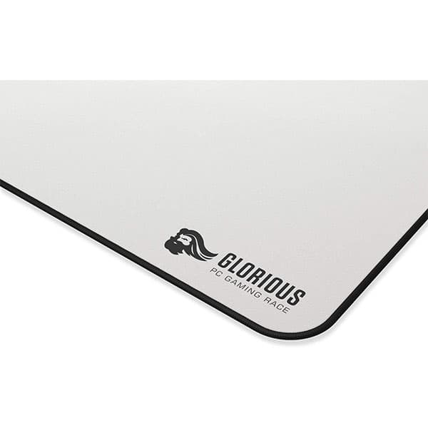 Glorious XXL Extended Gaming Mouse Pad Stealth White