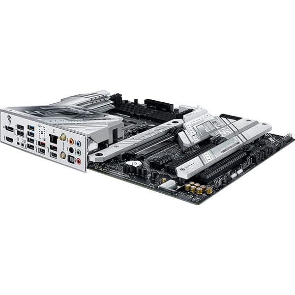 Asus ROG Strix Z790-A Gaming WIFI D4 Motherboard Intel LGA 1700 Supports Intel 12th, 13th & 14th Gen Processors