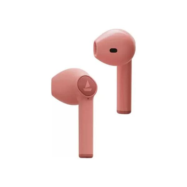 boAt Airdopes 131 Truly Wireless Bluetooth in Ear Earbuds with Mic, Red
