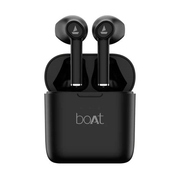 boAt Airdopes 138 TWS Earphone (Black)