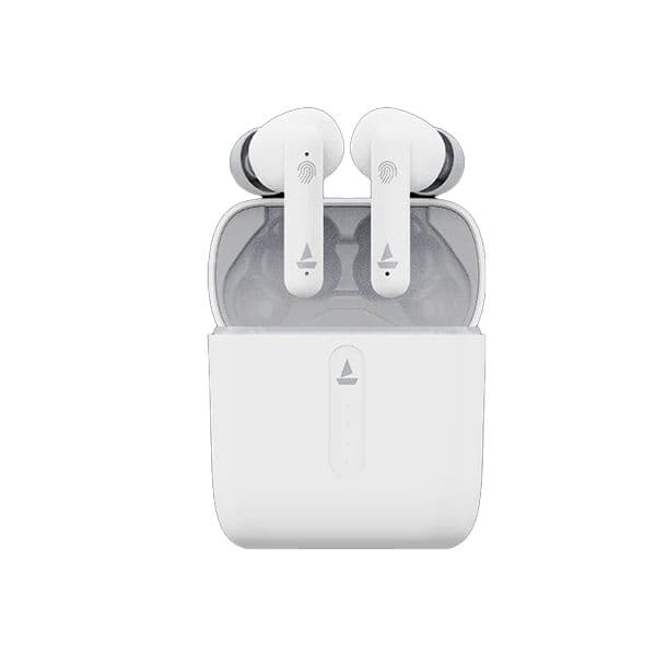 boAt Airdopes 148 RTL True Wireless Earbuds with IPX4 Water Resistant, White