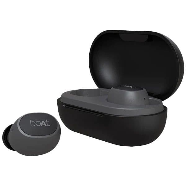 boAt Airdopes 171 TWS Earphone (Black)