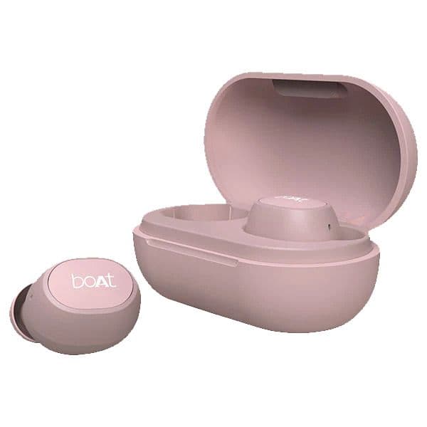 boAt Airdopes 171 TWS Earphone (Mistyrose)