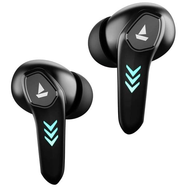 boAt Airdopes 190 TWS Earphone (Black)