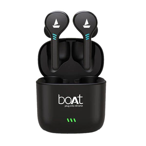 boAt Airdopes 431 TWS Earphone (Black)