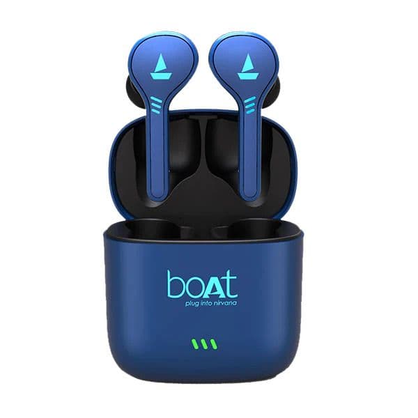 boAt Airdopes 431 TWS Earphone (Royalblue)