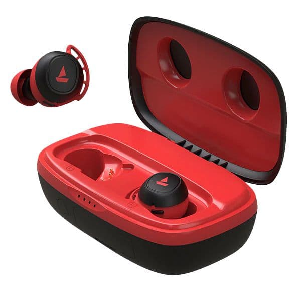 boAt Airdopes 441 Pro TWS Earphone (Red)