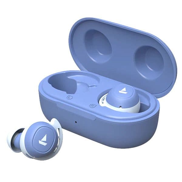 boAt Airdopes 441 TWS Earphone (Skyblue)