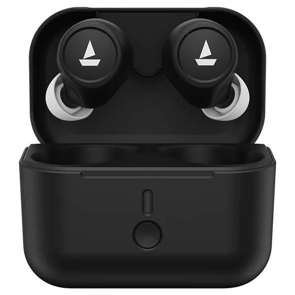 boAt Airdopes 501 ANC TWS Earphone (Black)