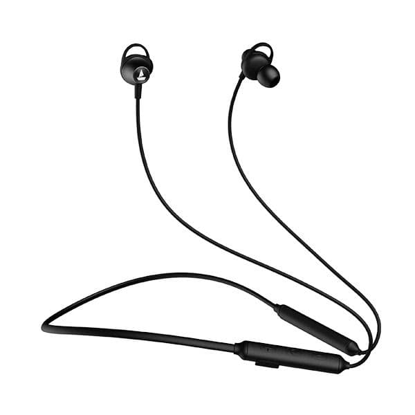 boAt Rockerz 245 V2 Earphone (Black)