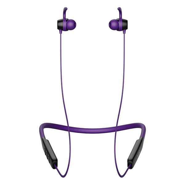boAt Rockerz 255 Neo Wireless Earphone (Purple Haze)