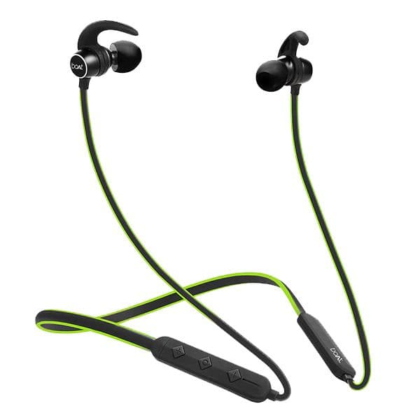 boAt Rockerz 255R Wireless Earphone (Olivedrab)