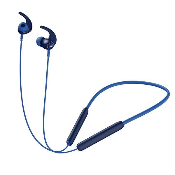 boAt Rockerz 260 Wireless Earphone (Cool Blue)