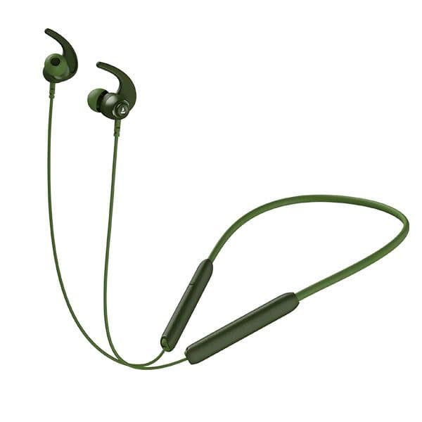 boAt Rockerz 260 Wireless Earphone (Forest Green)