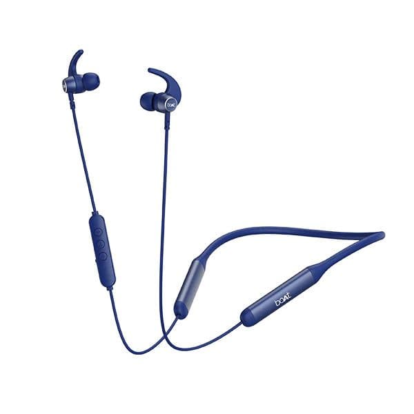 boAt Rockerz 330 Pro Wireless Earphone (Blue)