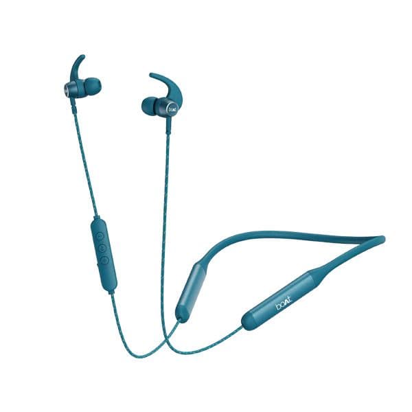 boAt Rockerz 333 Pro Wireless Earphone (TealGreen)