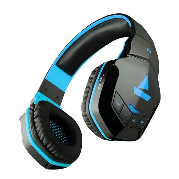 boAt Rockerz 510 Bluetooth Headphone (Blue)