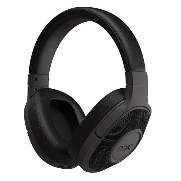 boAt Rockerz 558 Wireless Headphone (Black)