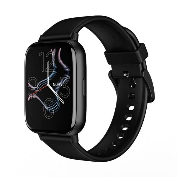 boAt Wave Prime 47 Smart Watch (Matte Black)