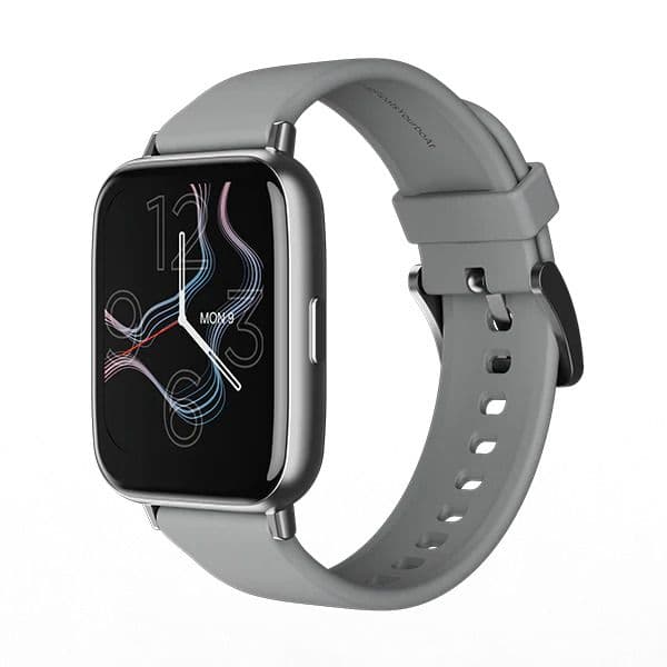 boAt Wave Prime 47 Smart Watch (Grey)