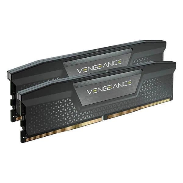 Corsair Vengeance 32GB (16GBx2) DDR5 6000MHz Desktop RAM (Black)