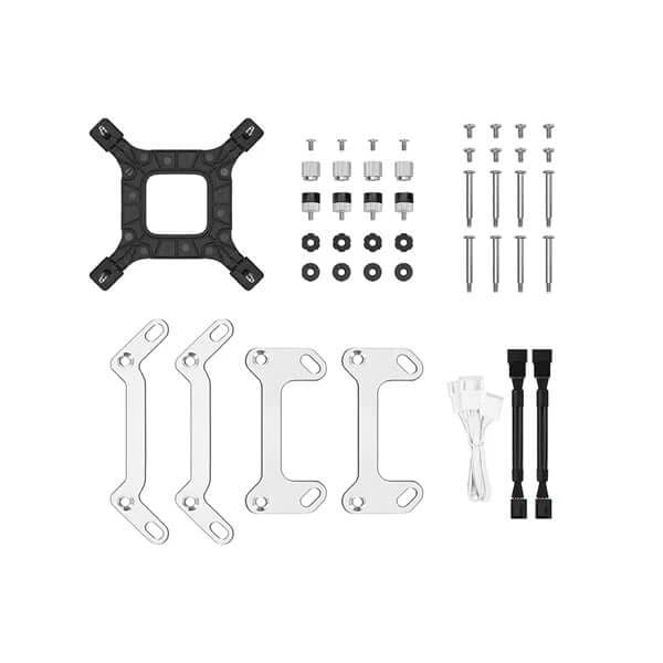 Deepcool Infinity LS520 SE ARGB White