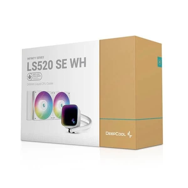 Deepcool Infinity LS520 SE ARGB White