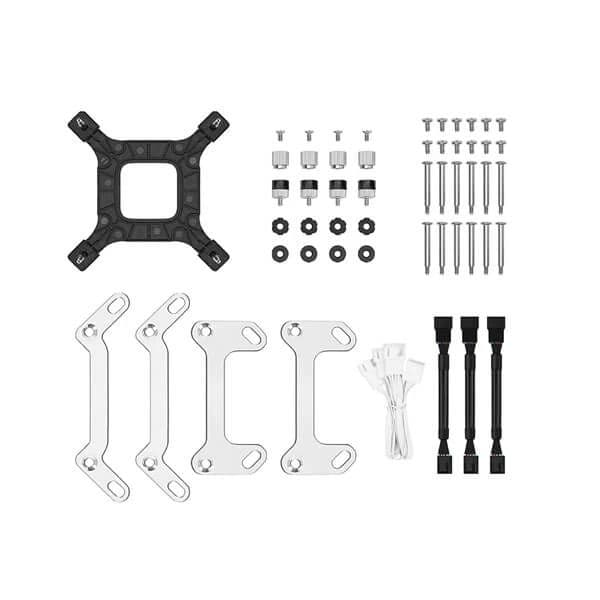 Deepcool Infinity LS720 SE ARGB White