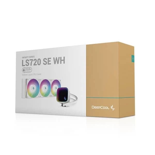 Deepcool Infinity LS720 SE ARGB White