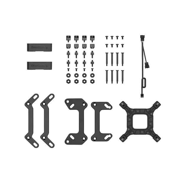 Deepcool Infinity LT520 ARGB Black