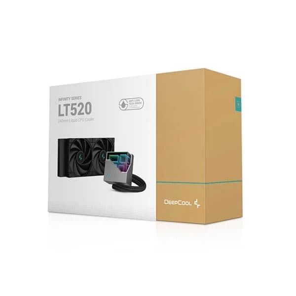 Deepcool Infinity LT520 ARGB Black
