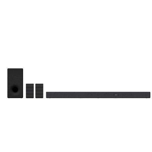 Sony HT-A7000 7.1.2ch 8k/4k Dolby Atmos Soundbar Home Theatre System with 360 SSM and Wireless subwoofer SA-SW3 &amp; Rear Speaker SA-RS3S