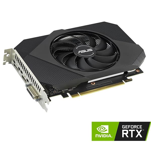 ASUS Phoenix GeForce GTX 1630 4GB GDDR6 Graphic Card