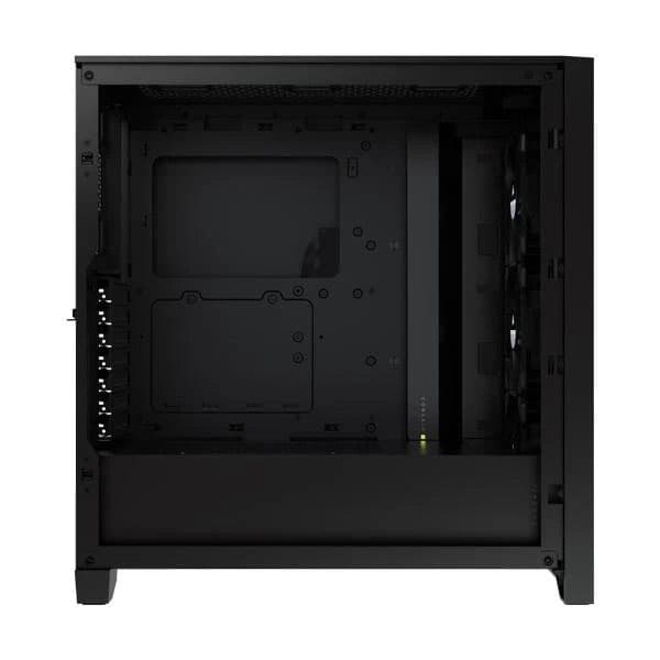 Corsair 4000X RGB Cabinet (Black)
