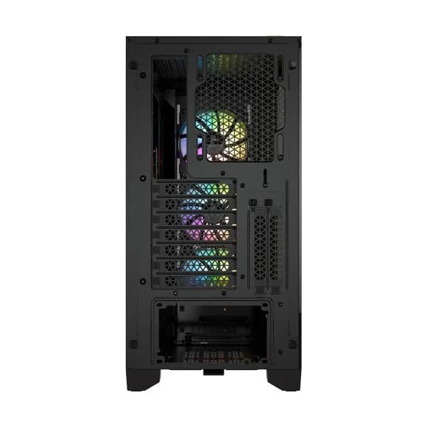 Corsair 4000X RGB Cabinet (Black)