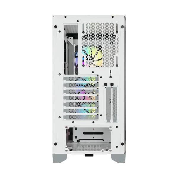 Corsair 4000X RGB Cabinet (White)