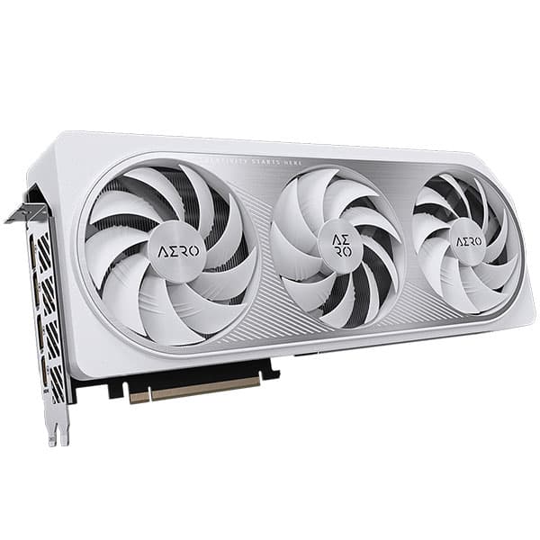 GeForce RTX™ 4070 Ti AERO OC 12G Graphic Card