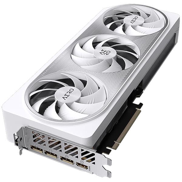 GeForce RTX™ 4070 Ti AERO OC 12G Graphic Card
