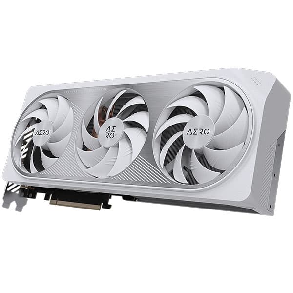 GeForce RTX™ 4070 Ti AERO OC 12G Graphic Card