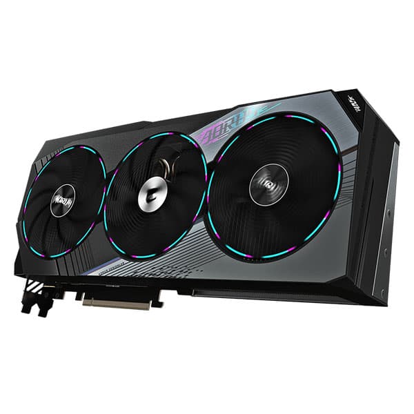 Gigabyte AORUS GeForce RTX 4070 Ti MASTER 12G Graphic Card