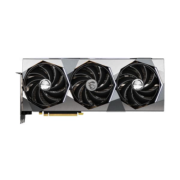MSI GeForce RTX 4070 Ti SUPRIM X 12GB Graphic Card