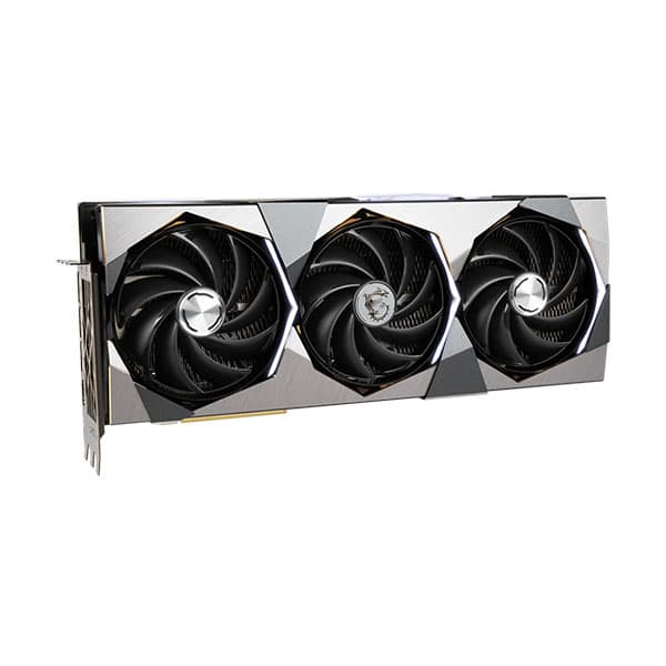 MSI GeForce RTX 4070 Ti SUPRIM X 12GB Graphic Card