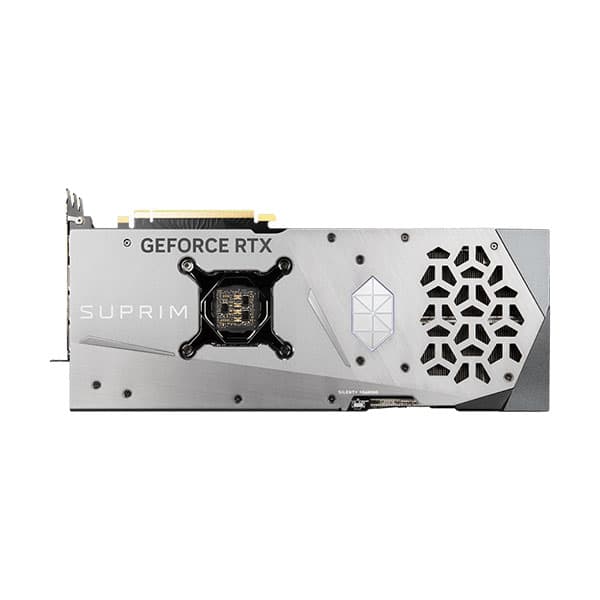 MSI GeForce RTX 4070 Ti SUPRIM X 12GB Graphic Card